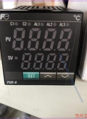 议价直拍不发:温控仪FUJIPXR4TES1温控表温控器原装