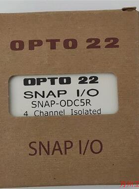 议价直拍不发:美国原装进口奥普图SNAP-ODC5R库存剩余3