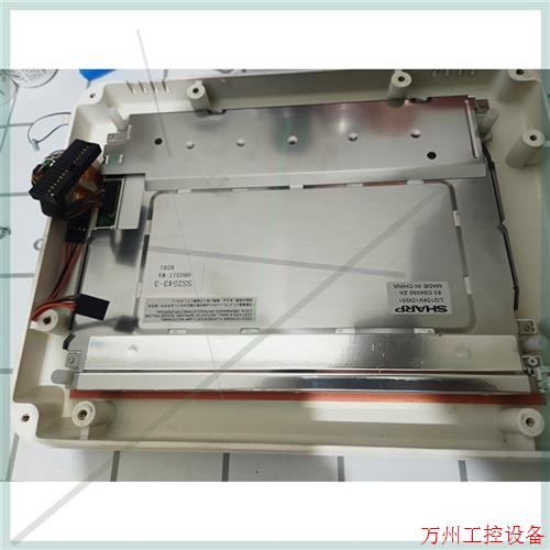 议价直拍不发:原装现货lq104v1dg51拆机液晶屏带触摸只有一个成