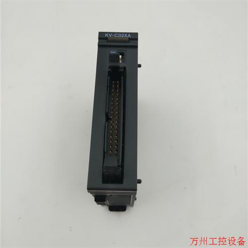 议价直拍不发:原装拆机基恩士 通讯单元扩展模块KV-C32XA  现货