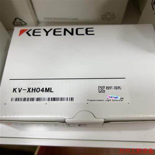 议价直拍不发:基恩士 KV-XH04ML全新原装未拆封 有需要联系 议议