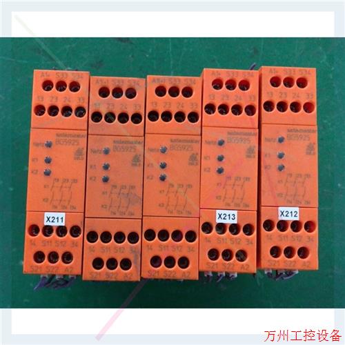 议价直拍不发:DOLD 原装安全继电器,BG5925,