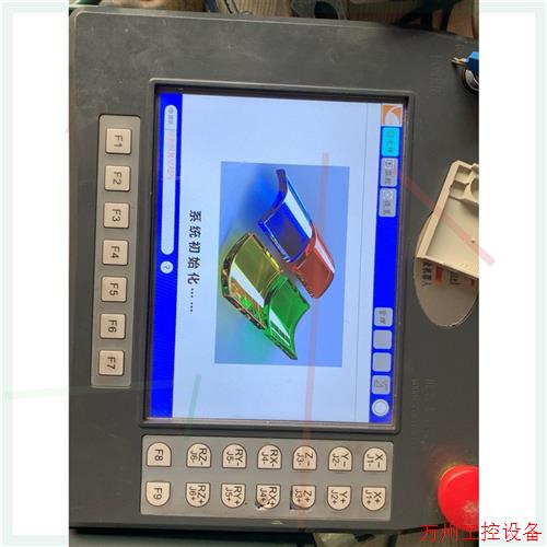 议价直拍不发:6轴控制卡(原禾川 英威腾协议)+示教器.实物拍摄功