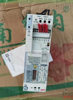议价直拍不发:0.37KWABB变频器ACS50-01E-02A2-2闲置