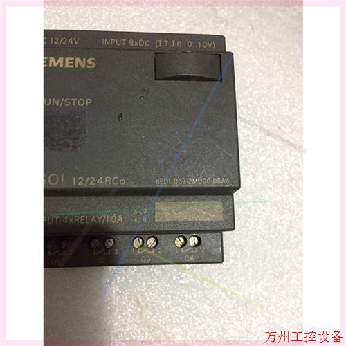 议价直拍不发:Logo 12/24Rco 6Ed1052-2Md00-0B议价