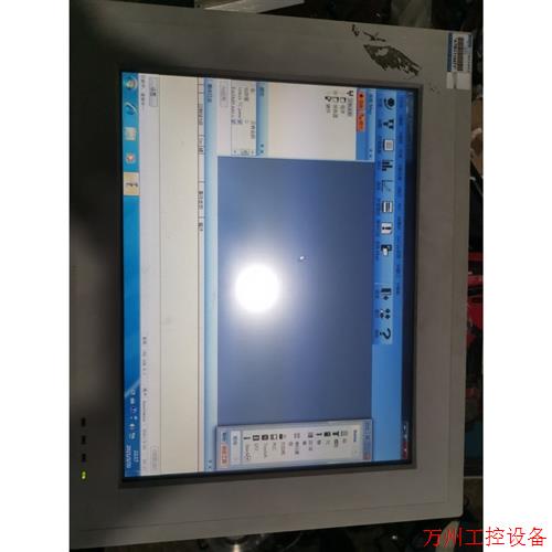 议价直拍不发:研华PPC-157T-BARE-TE工控机