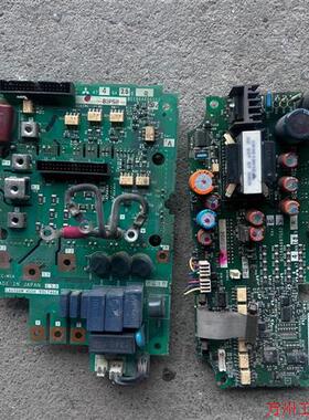 议价直拍不发:三菱a740、7.5kw驱动板带模块。7mbr50uh1