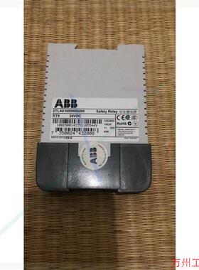 议价直拍不发:ABB安全继电器2TLA010029R0000,几乎,照
