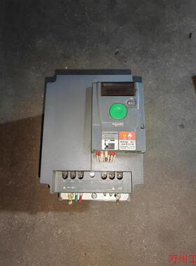 议价直拍不发:拆机施耐德变频器ATV310HU30N4A 3KW功能包好成