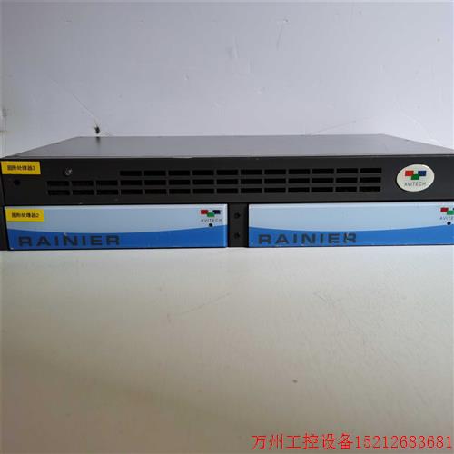 议价直拍不发:美国AVITECH 图形处理器 Rainier-4a1v 拆机 成色