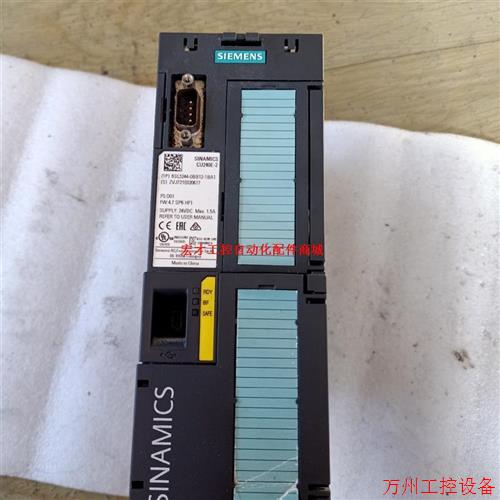 议价直拍不发:变频器6SL3210-1PE18-0UL1 3kw 3