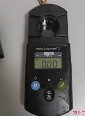 议价直拍不发:HACH哈希Pocket Colorimeter?II余氯总