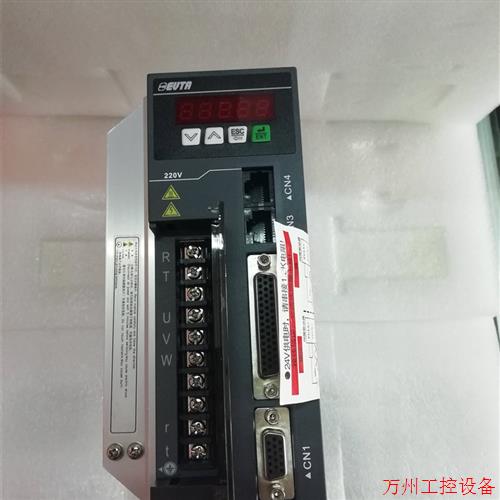 议价直拍不发:全新艾图流伺服电机驱威动器 ID100交4R5S