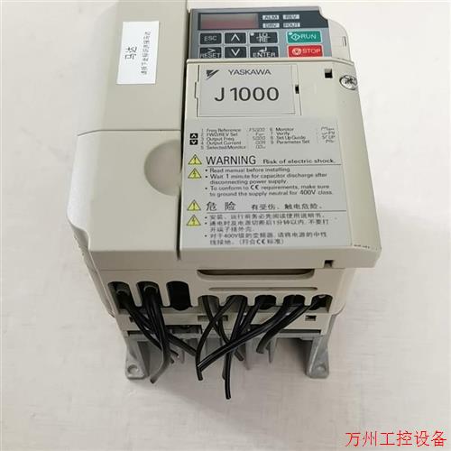 议价直拍不发:安川变频器