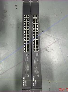 议价直拍不发:议价TP-LINK TL-SL1226MP 24百兆电加2千兆电