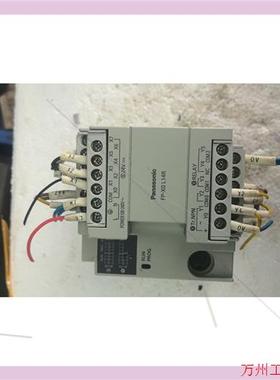 议价直拍不发:PLC.  AFPXOL14R-F  二手拆机1个,成色