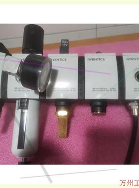 议价直拍不发:R412007261 截止阀 AVENTICS/安沃驰AS3