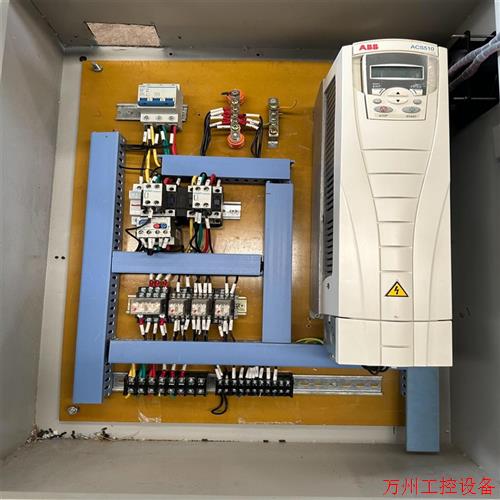 议价直拍不发:议价ABB变频器起动柜。  ACS510--01-017A-4