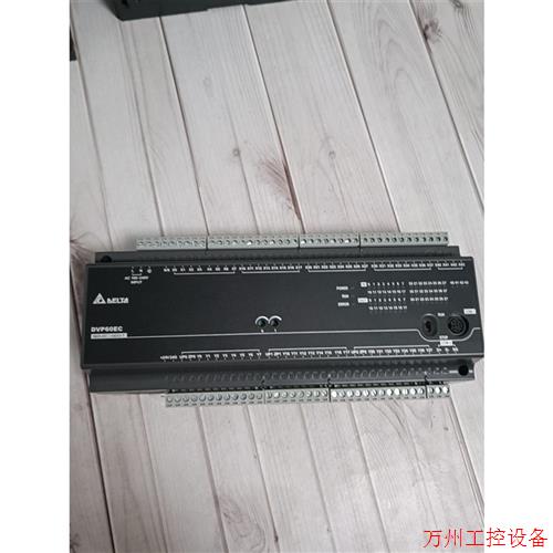 议价直拍不发:议价拆机台达PLC  DVP60EC00T3  实物拍摄,功能包