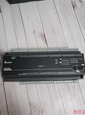 议价直拍不发:议价拆机台达PLC  DVP60EC00T3  实物拍摄,功能包