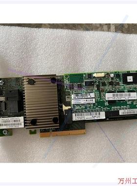 议价直拍不发:hp 12g sas卡 p02973-001 b6q91-6