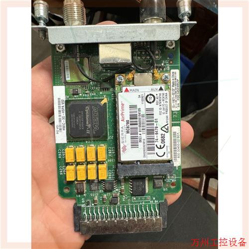 议价直拍不发:议价拆机Cisco/思科EHWiC-3G-HSPA V02