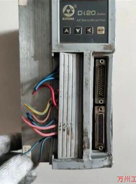 议价直拍不发:广数伺服驱动器Di20-M15B4,拆机的,成色一般实物图