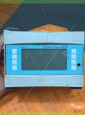 议价直拍不发:E+H能量汁算仪 RMS621-22AAA1211 拆机包好