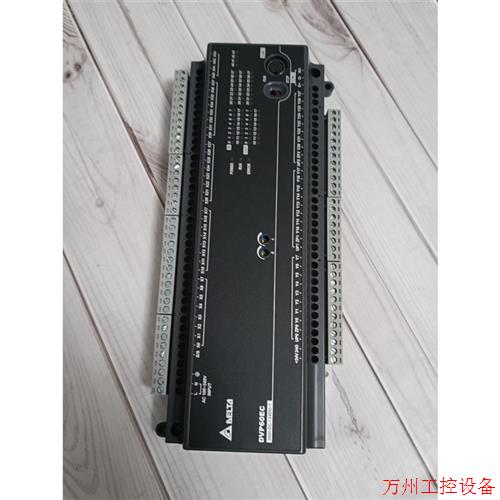 议价直拍不发:议价拆机台达PLC DVP60EC00T3 实物拍摄,功能包好