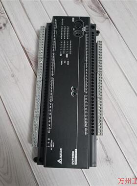 议价直拍不发:议价拆机台达PLC DVP60EC00T3 实物拍摄,功能包好