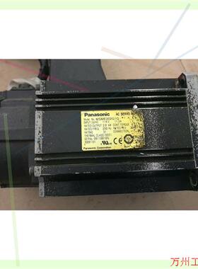 议价直拍不发:伺服电机.  MSME202G1G.  2KW.   拆