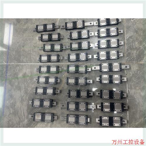 议价直拍不发:THK原装 SRS12M 直线导轨滑块 二手拆机成色如图