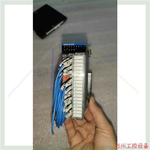 议价直拍不发:AM600-0016ER 汇川PLC模块.非常漂亮.功能正常