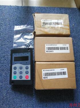 议价直拍不发:原装全新汇川变频器控制面板MD32NKE1/MDKE M