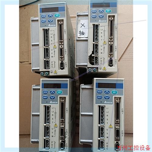 议价直拍不发:原装拆机伺服驱动器ASD-A0721LA 750W