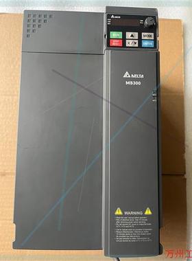 议价直拍不发:拆机台达变频器VFD38AMS43ANSAA,18.5KW,