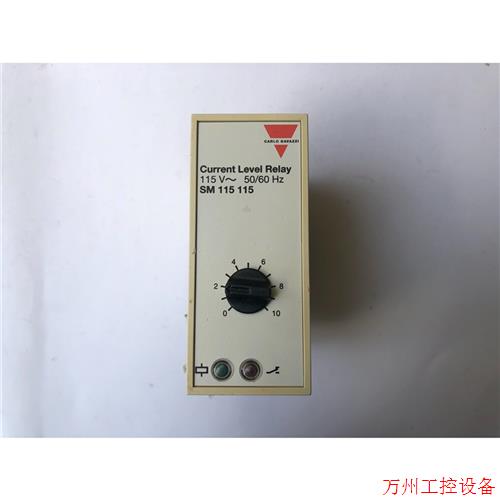 议价直拍不发:GARLO GAVAZZI SM 115 115,二手现货实