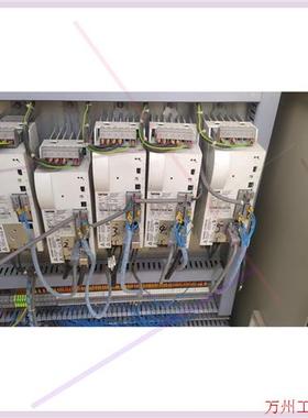 议价直拍不发:拆机伦茨变频器D-31855,ECSEP004C4B,ECS