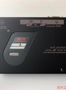 议价直拍不发:KVM台湾Rextron瑞创 EXCA-201S,新的未使