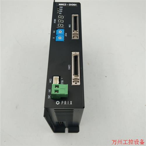 议价直拍不发:原装拆机韩国PAIX驱动器 NMC2-DI064现货实物图,