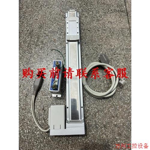 议价直拍不发:议价SMC电动缸 LEFS25LA-300-R1AN1 实图成色