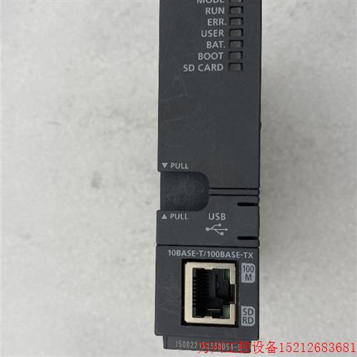 议价直拍不发:三菱Q系列PLC模块 Q13UDVCPU