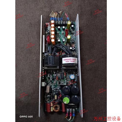 议价直拍不发:拆机  POWER.ONE电源盒SPL200-5100P电