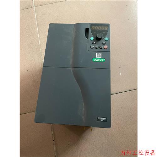 议价直拍不发:英捷思变频器.Y300-YS0220G3.启动到20转左右报