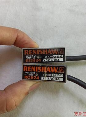 议价直拍不发:雷尼绍读数头RGH24X50F00A,二手拆机,成色漂亮,功