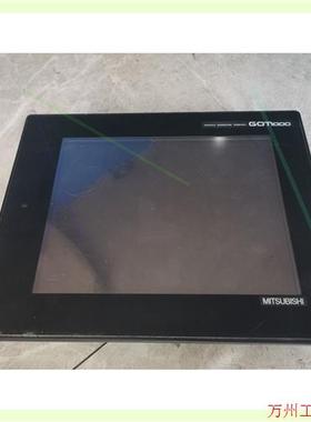 议价直拍不发:原装三菱中高端触摸屏 GT1265-VNBA