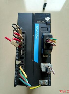 议价直拍不发:议价汇川伺服驱动器SV660PT8R4I