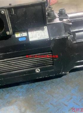 议价直拍不发:安川5代伺服电机22KW,安川主轴SGMVV-2BDDE6S