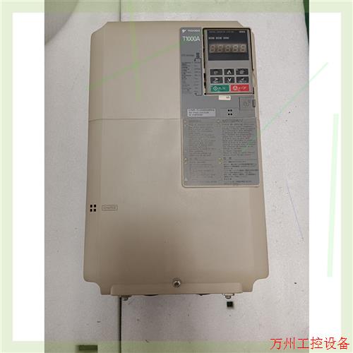 议价直拍不发:安川T1000A变频器CIMR-TC4A0044BMA,22