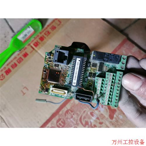 议价直拍不发:拆机安川变频器V1000主板.YPHT31500-1C实物拍